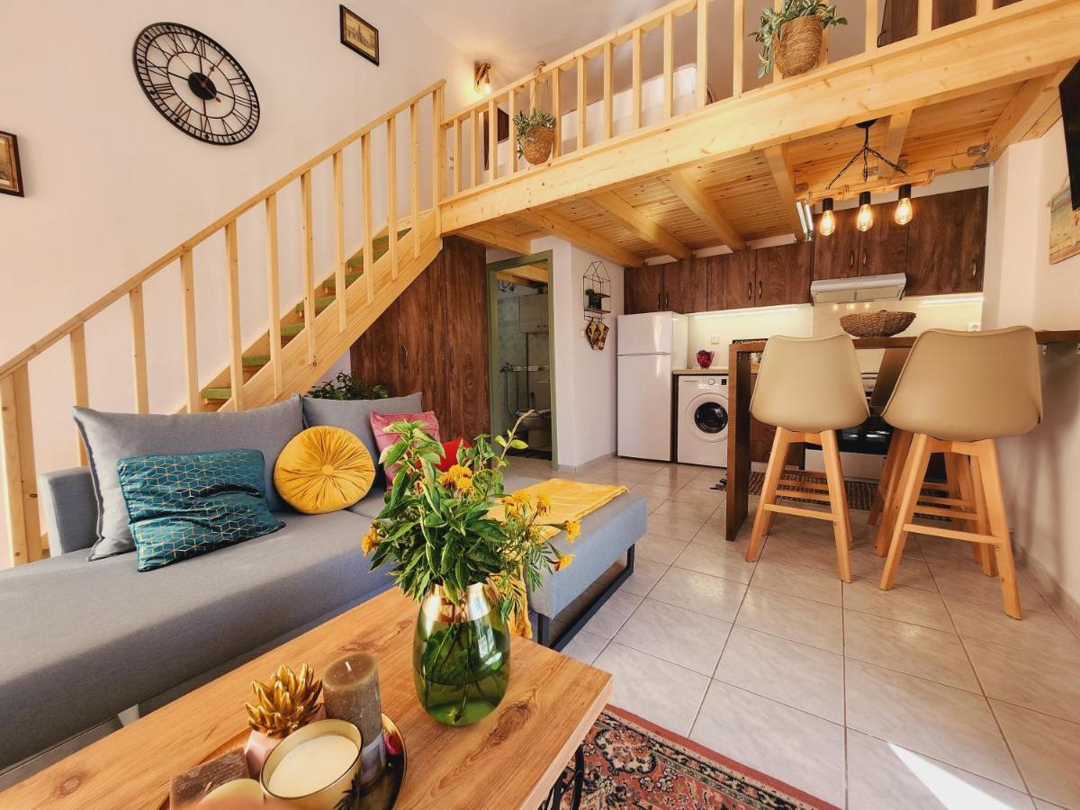 Apartamento Luxury Loft Vivian